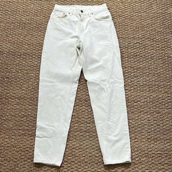Vintage Levi 550 Jeans - Picture 1 of 15